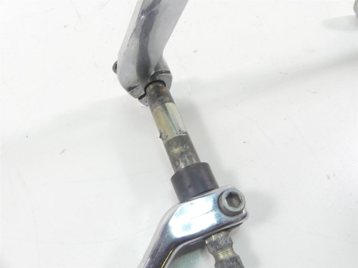 2013 Harley Touring FLHTP Electra Glide Shifter Shift Lever Set 33895-82E {{ shop.shopifyCountryName }} - Mototech271
