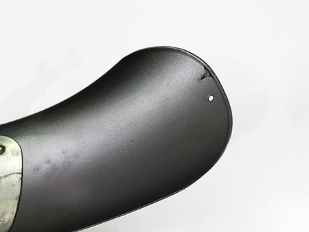 2009 Harley FLSTSB Cross Bones Front Fender Custom Silver Paint - Read 59495-08 {{ shop.shopifyCountryName }} - Mototech271