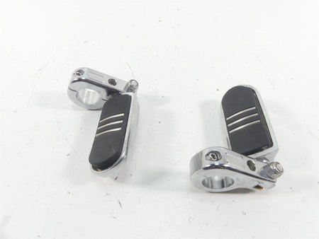 2005 Harley Touring CVO FLHTC SE Electra Glide Crash Guard Highway Foot Pegs {{ shop.shopifyCountryName }} - Mototech271