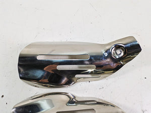 2014 Moto Guzzi California 1400 T Intake Chrome Cover Fairing Cowl Set B063158 | Mototech271