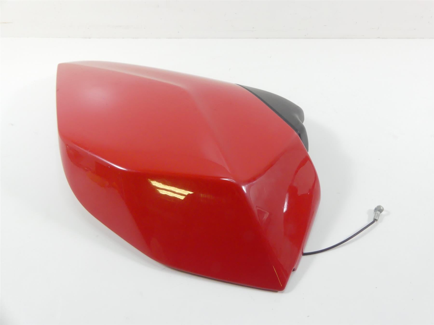 2005 Ducati Multistrada 1000S Right Front Side Cover Door Fairing Red 48031721A {{ shop.shopifyCountryName }} - Mototech271