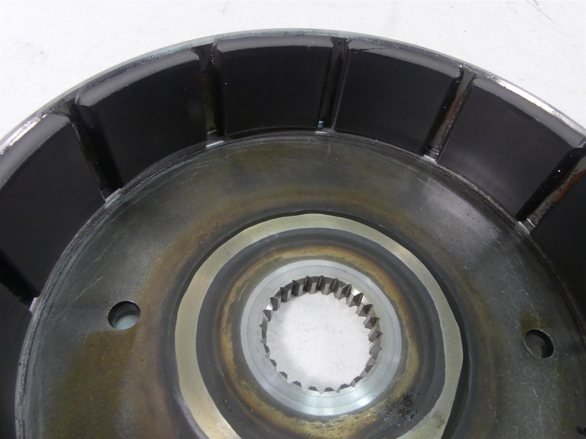 2013 Harley Touring FLHX Street Glide Ignition Rotor Fly Wheel Flywheel 30041-08 {{ shop.shopifyCountryName }} - Mototech271