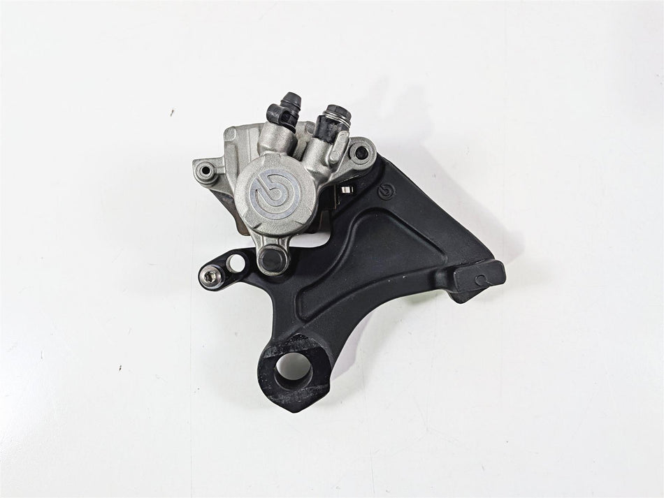 2020 Triumph Street Triple 765RS Nice Brembo Rear Brake Caliper T2024011