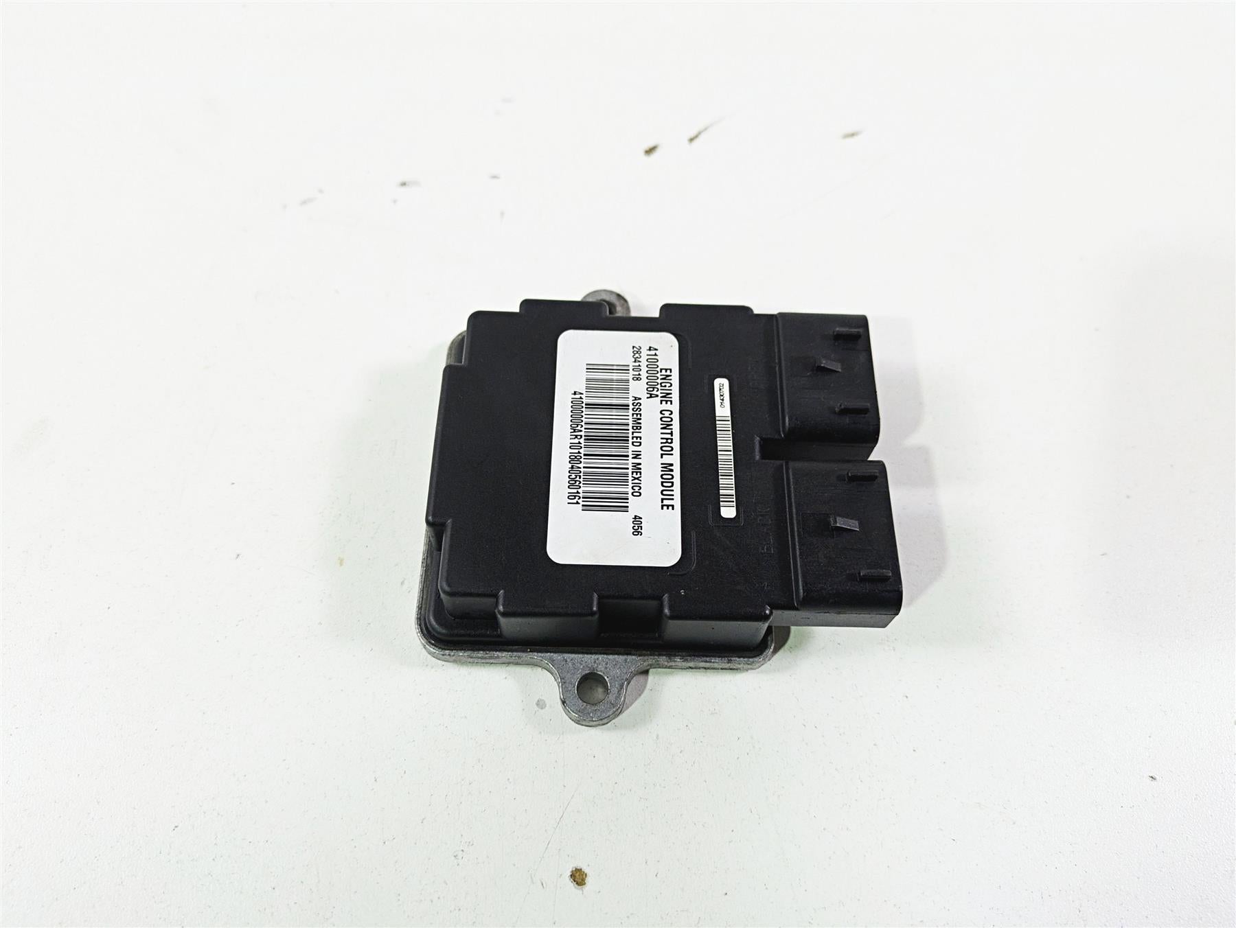 2014 Harley FLS Softail Slim Cdi Ecm Engine Control Module 41000006A {{ shop.shopifyCountryName }} - Mototech271