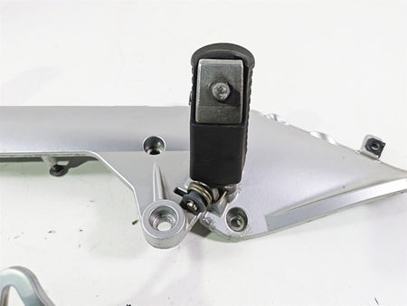 2009 BMW R1200RT K26 Right Footpegs + Bracket & Brake Lever Pedal 46717675290 {{ shop.shopifyCountryName }} - Mototech271