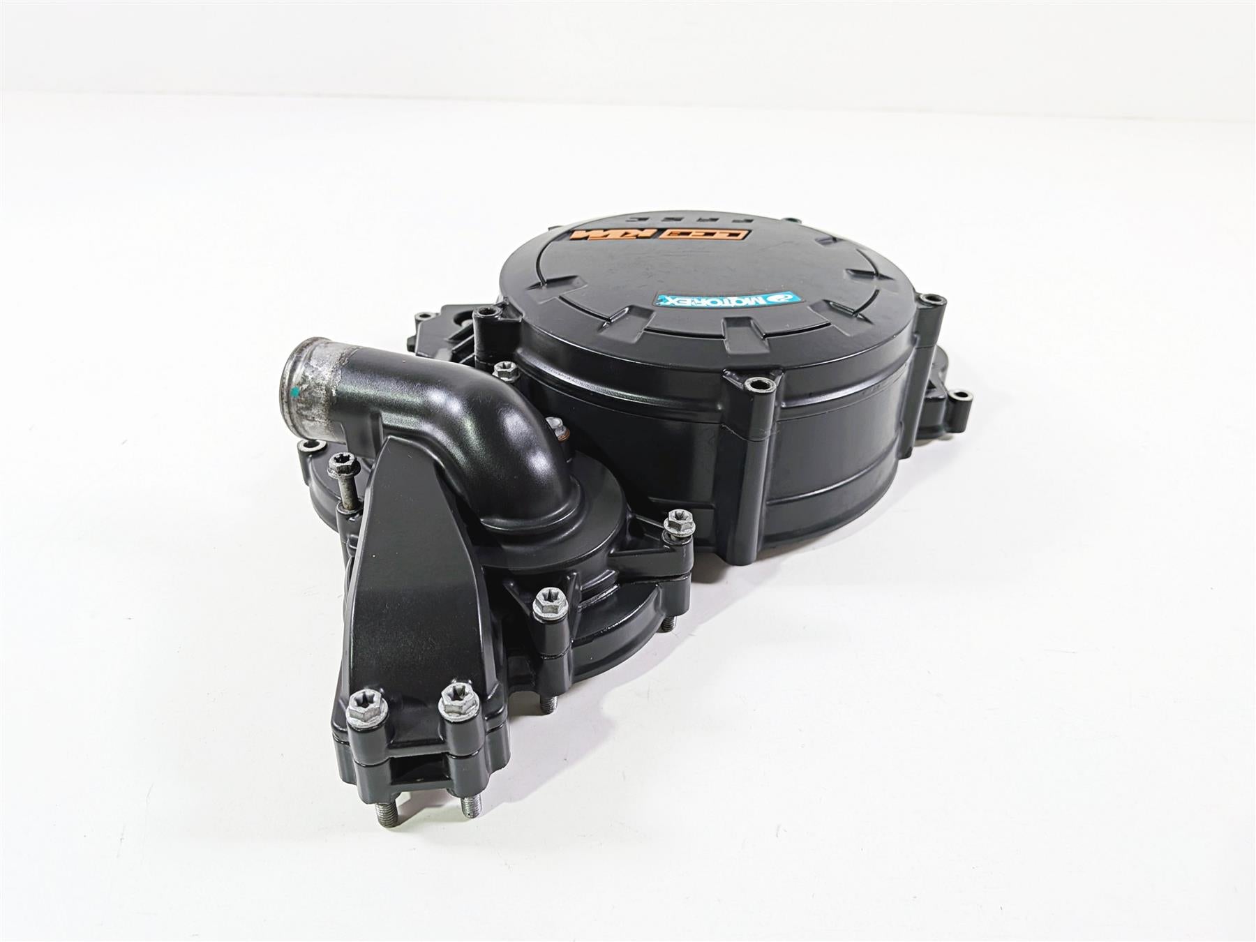 2015 KTM 1290 R Super Duke LC8 Clutch & Water Pump Cover 6033505200041-Mototech271