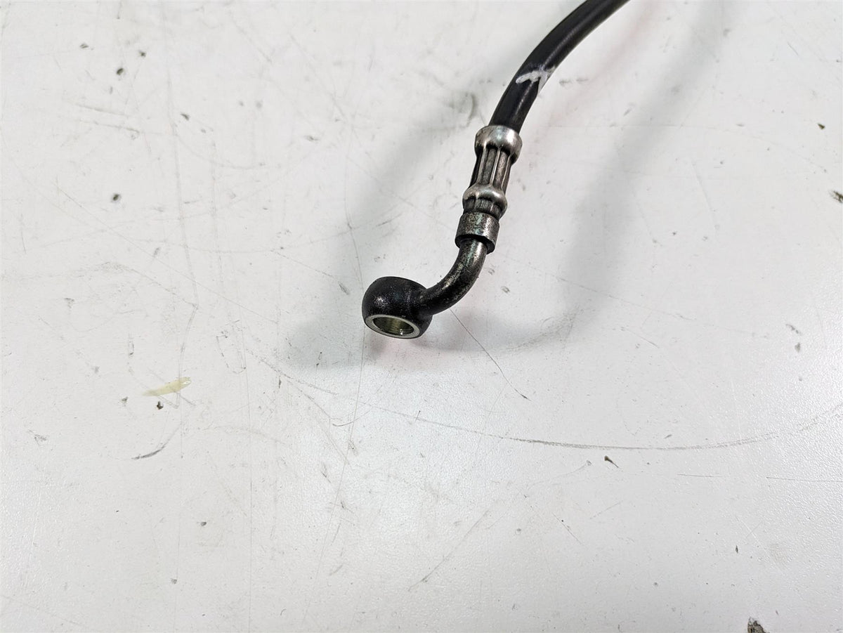 2014 Harley Touring FLHTK Electra Glide Front Abs Brake Line Hose Set 41800544 {{ shop.shopifyCountryName }} - Mototech271