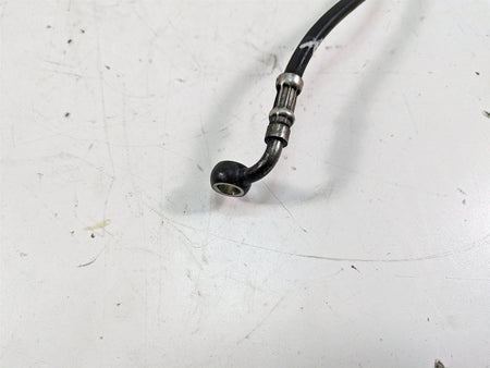 2014 Harley Touring FLHTK Electra Glide Front Abs Brake Line Hose Set 41800544 {{ shop.shopifyCountryName }} - Mototech271