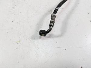 2014 Harley Touring FLHTK Electra Glide Front Abs Brake Line Hose Set 41800544