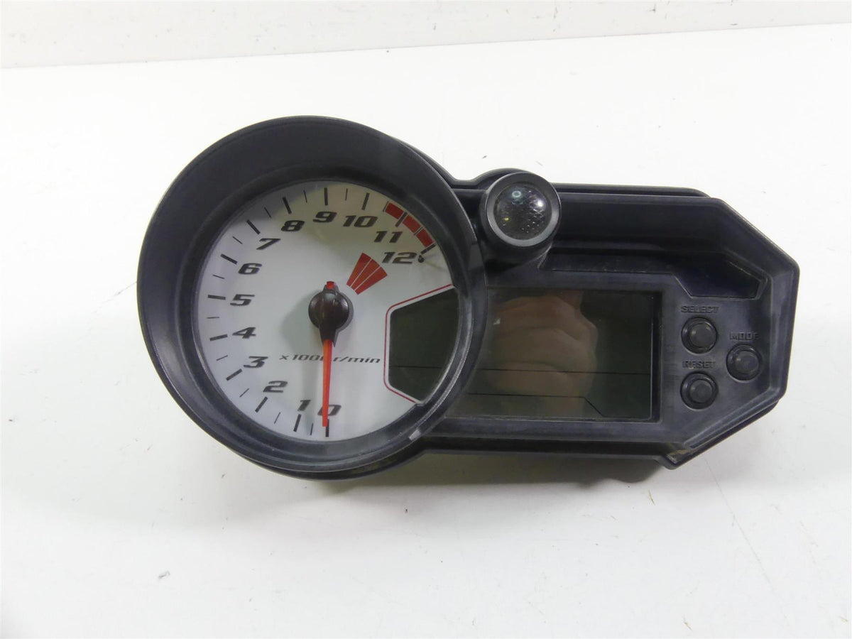 2016 Yamaha YXZ1000 R EPS SE Speedometer Gauge Instrument 5K 2HC-83500-01-00 {{ shop.shopifyCountryName }} - Mototech271