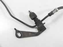 Load image into Gallery viewer, 2012 Harley CVO FLHX SE3 Street Glide Rear Abs Brake Line Set 40610-09 40611-09 | Mototech271
