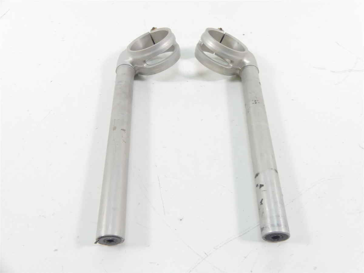 2006 Ducati 999 Biposto Clip On Handlebar Handle Bar Set 36010441A 36010431A {{ shop.shopifyCountryName }} - Mototech271