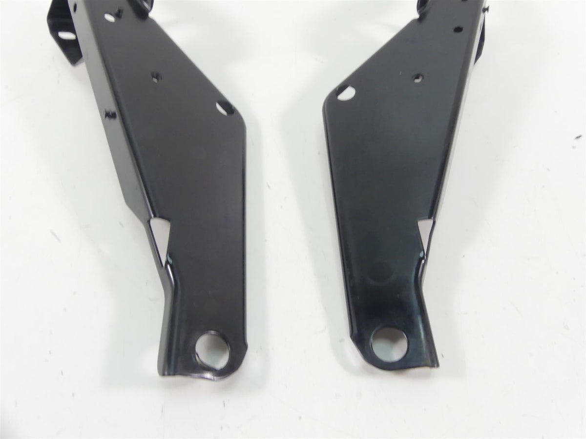 2012 Harley Touring FLHX Street Glide Front Fairing Mounts Supports 58479-96 {{ shop.shopifyCountryName }} - Mototech271