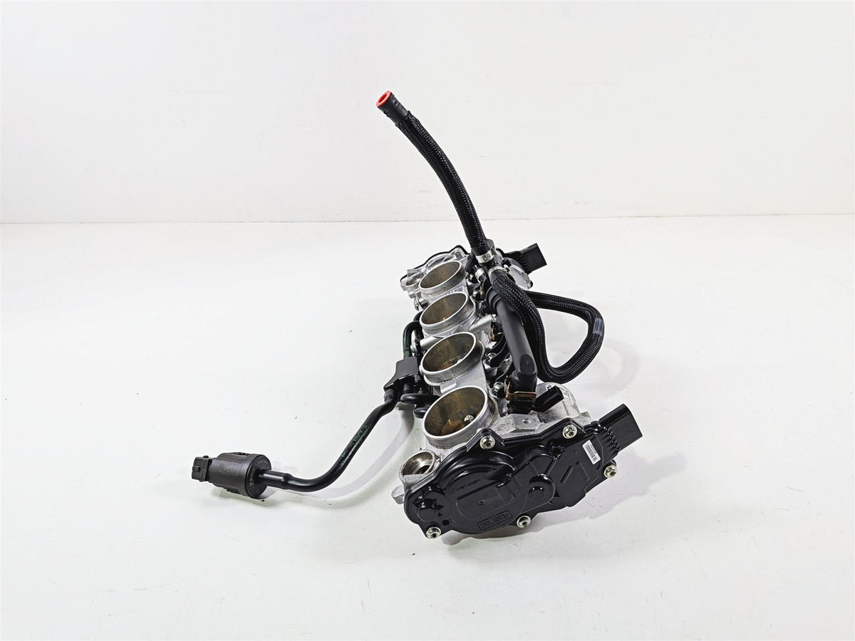 2020 BMW S1000RR K67 Delorto Throttle Body Bodies & Fuel Injectors 13549443596-Mototech271