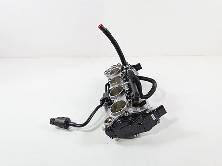 2020 BMW S1000RR K67 Delorto Throttle Body Bodies & Fuel Injectors 13549443596-Mototech271