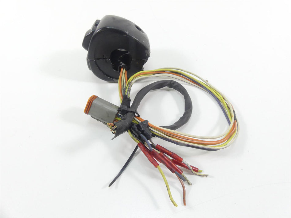 1999 Harley Dyna FXDS Convertible Left Hand Lights Control Switch 71682-06A {{ shop.shopifyCountryName }} - Mototech271