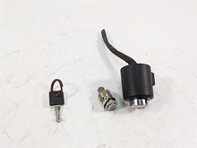 Load image into Gallery viewer, 2006 Harley Sportster XL1200 Ignition Switch Steering Lock Key Set Read 71441-94 | Mototech271
