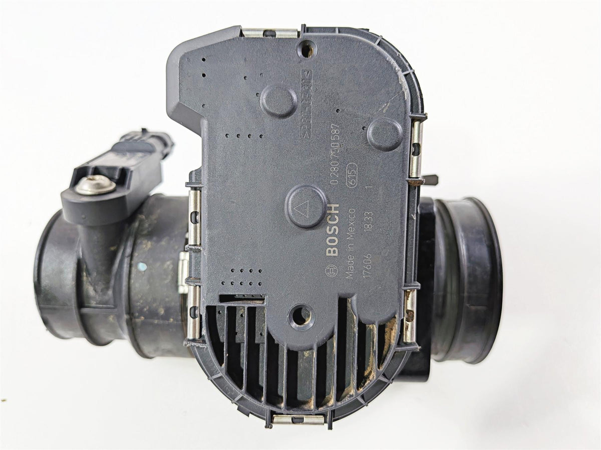 2022 Can Am Maverick X3 XRC Turbo RR 72" Bosch Throttle Body 420893149-Mototech271