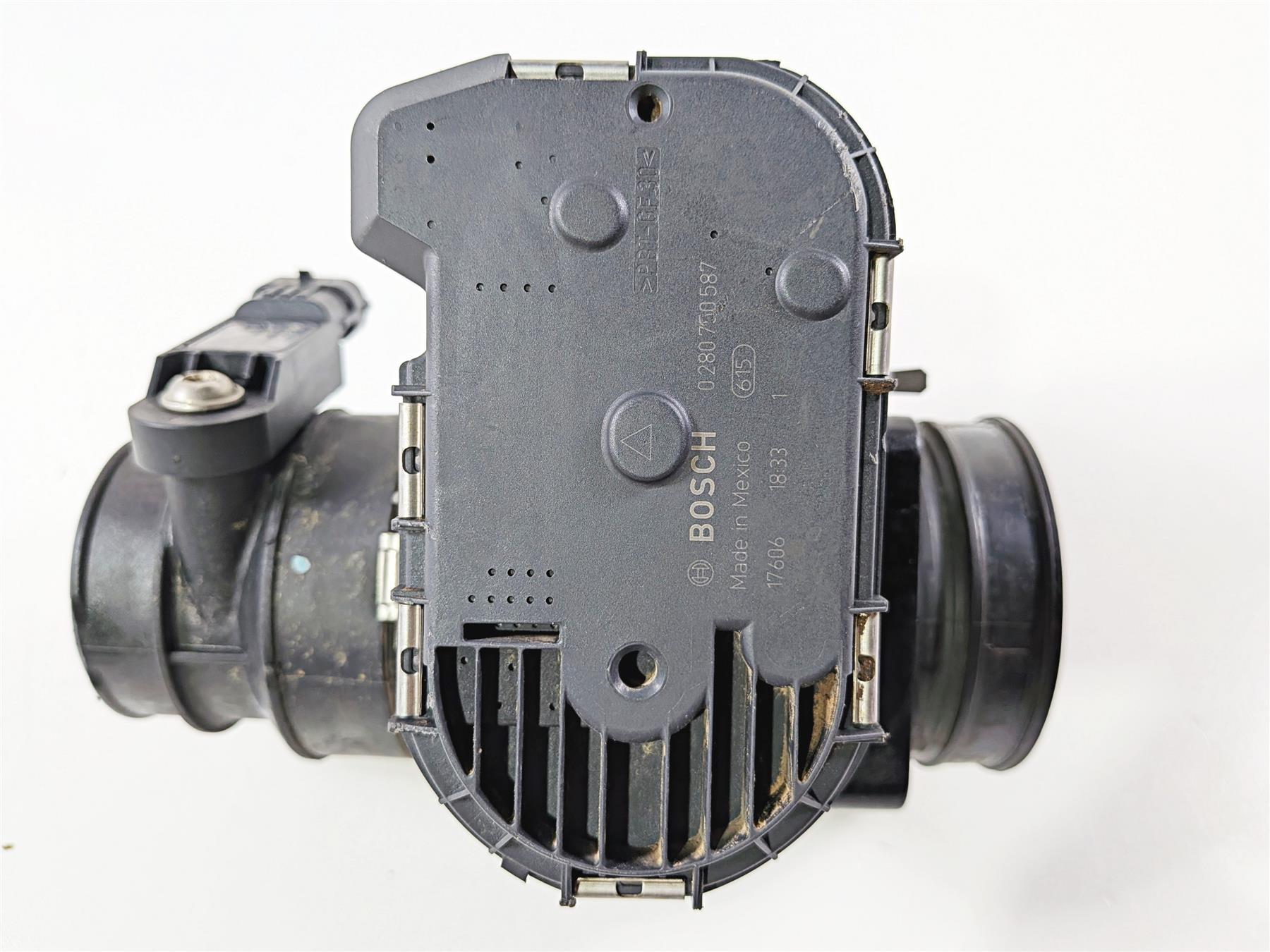 2022 Can Am Maverick X3 XRC Turbo RR 72" Bosch Throttle Body 420893149-Mototech271