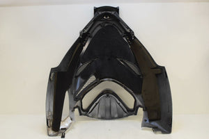 2008 Polaris RMK 700 155" Front Upper Fairing Light Cowl Hood Cover 2633513-241 | Mototech271