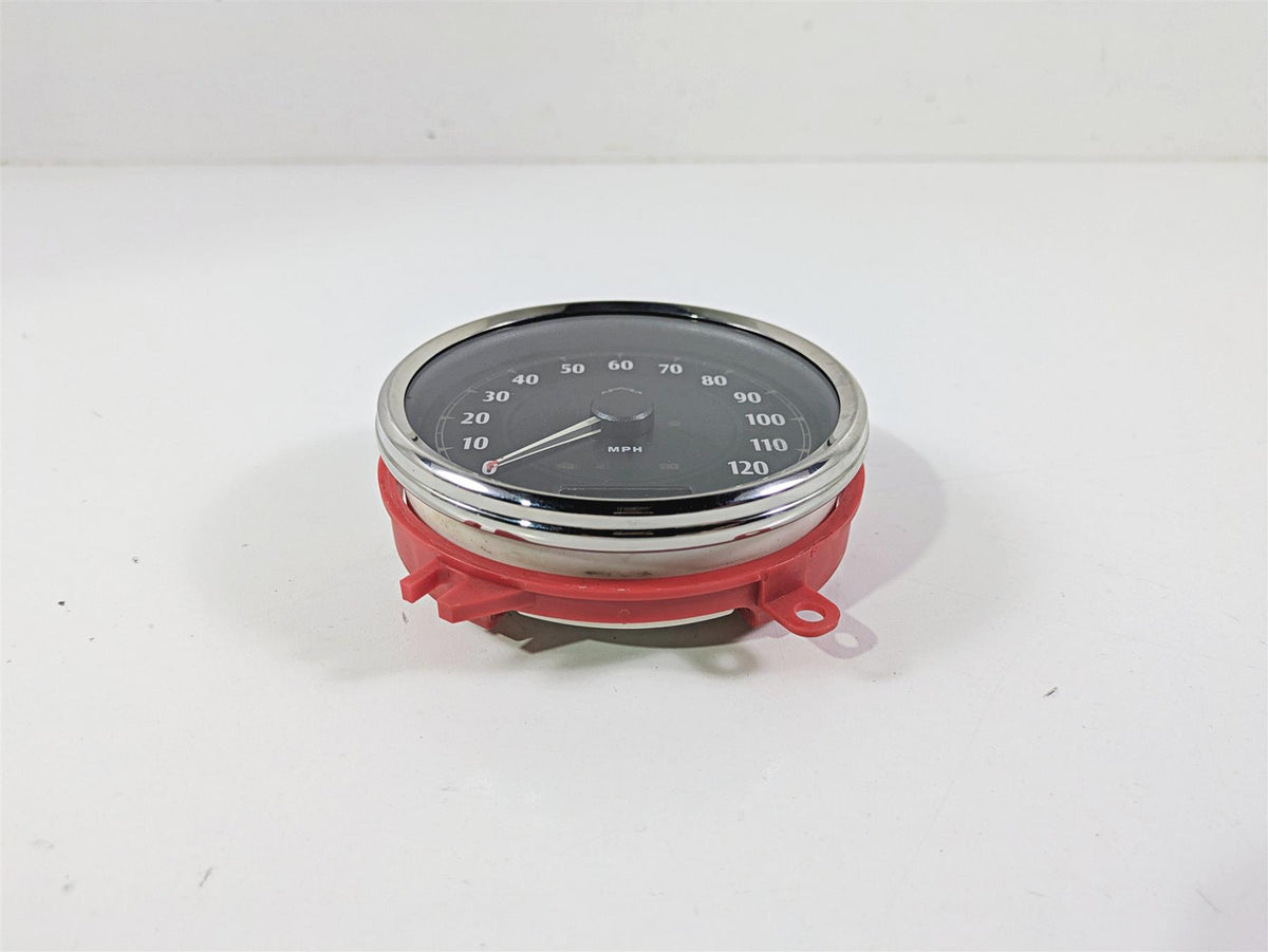 2014 Harley FXDF Dyna Fat Bob Speedometer Gauge Instrument 16K 67096-12 {{ shop.shopifyCountryName }} - Mototech271