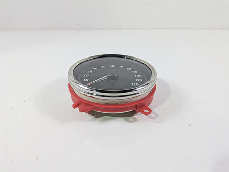 2014 Harley FXDF Dyna Fat Bob Speedometer Gauge Instrument 16K 67096-12 {{ shop.shopifyCountryName }} - Mototech271