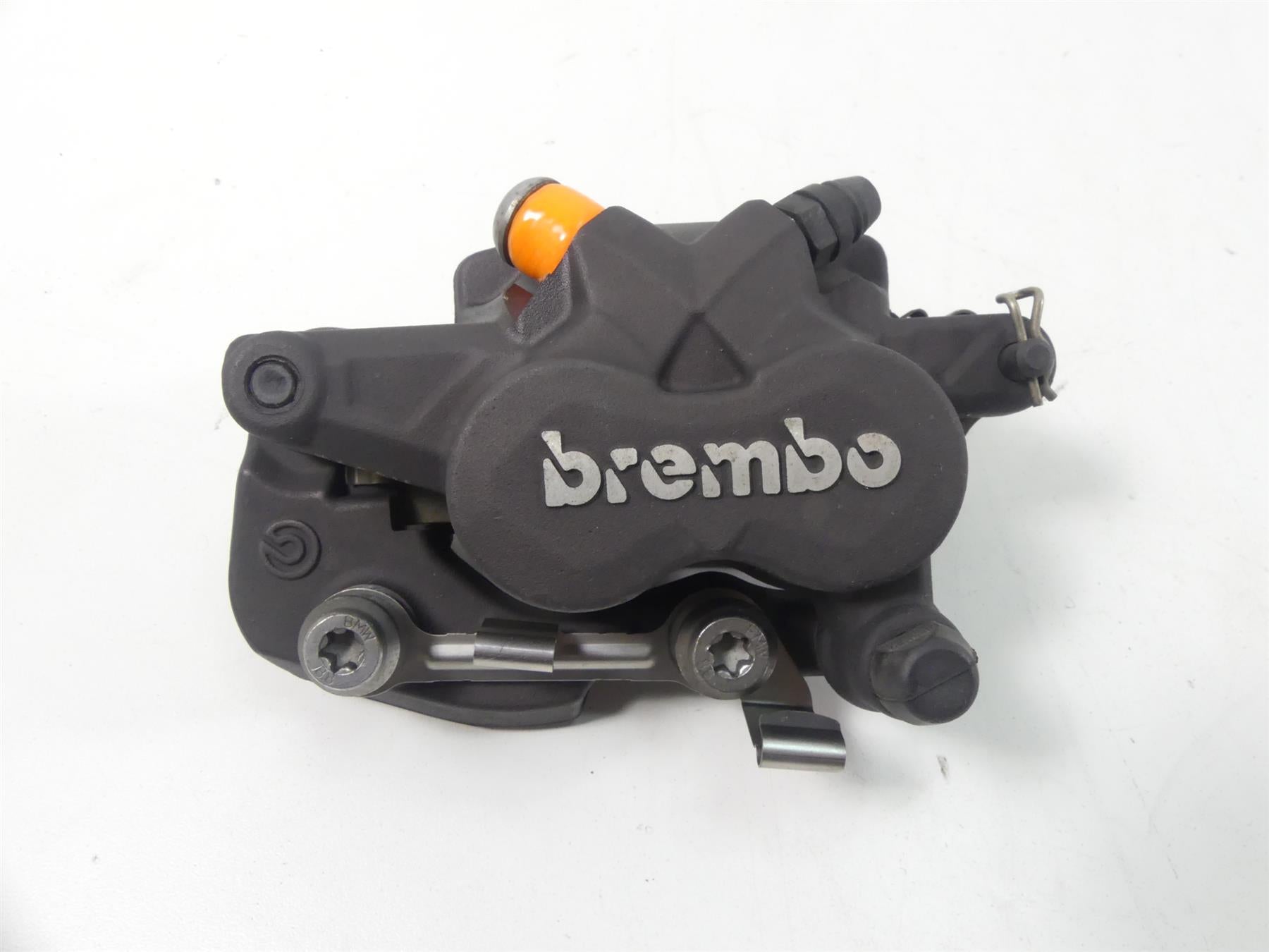 2015 BMW R1200RT K52 Brembo Rear Brake Caliper + Mount 34218535160 {{ shop.shopifyCountryName }} - Mototech271