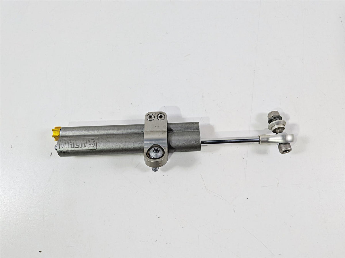 2016 BMW S1000RR K46 Ohlins Steering Damper Stabilizer SD038 SD 038-Mototech271