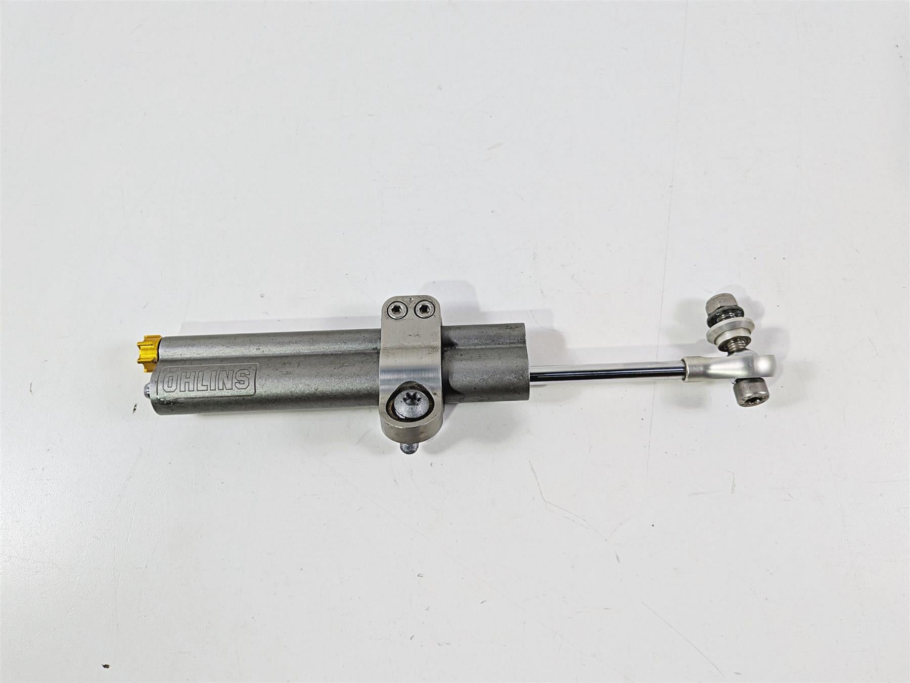 2016 BMW S1000RR K46 Ohlins Steering Damper Stabilizer SD038 SD 038-Mototech271