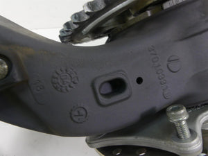 2006 Ducati Multistrada 1000S Rear Straight Swingarm Axle 37010332B 81920421A