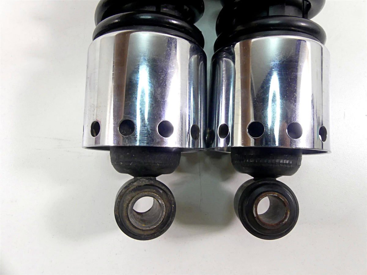2014 Harley FXDL Dyna Low Rider Rear Shock Damper 12" long Set 54000050 {{ shop.shopifyCountryName }} - Mototech271