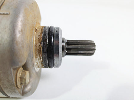 2021 Yamaha YXZ1000R EPS SS SE Mitsuba Engine Starter Motor 2HC-81890-01-00 {{ shop.shopifyCountryName }} - Mototech271