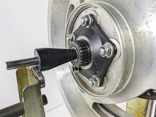 Load image into Gallery viewer, 2002 Honda V-Twin VTX1800 C Straight 16x5 Rear Wheel Rim 42650-MCH-010
