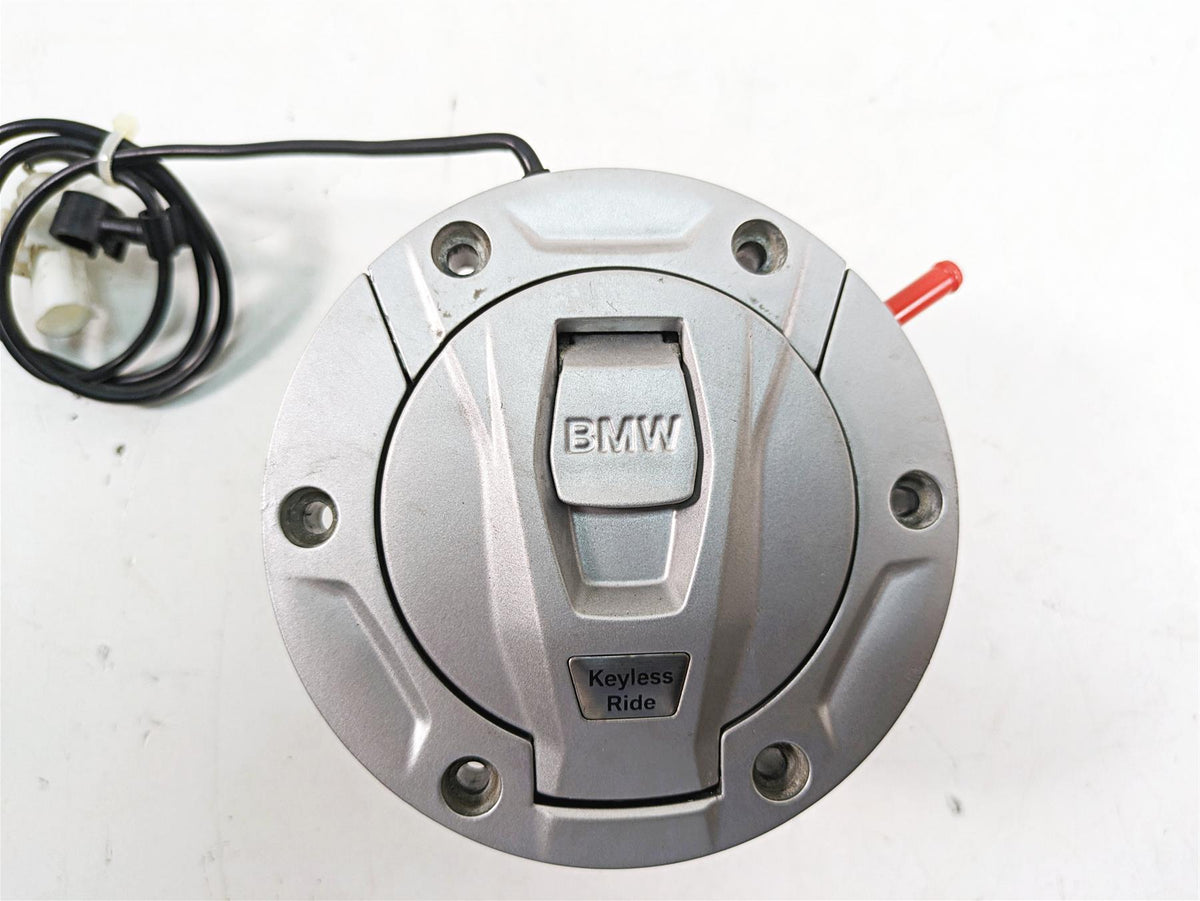 2016 BMW R1200R K53 Keyless Ride Fuel Gas Petrol Tank Lid 16118552106 {{ shop.shopifyCountryName }} - Mototech271