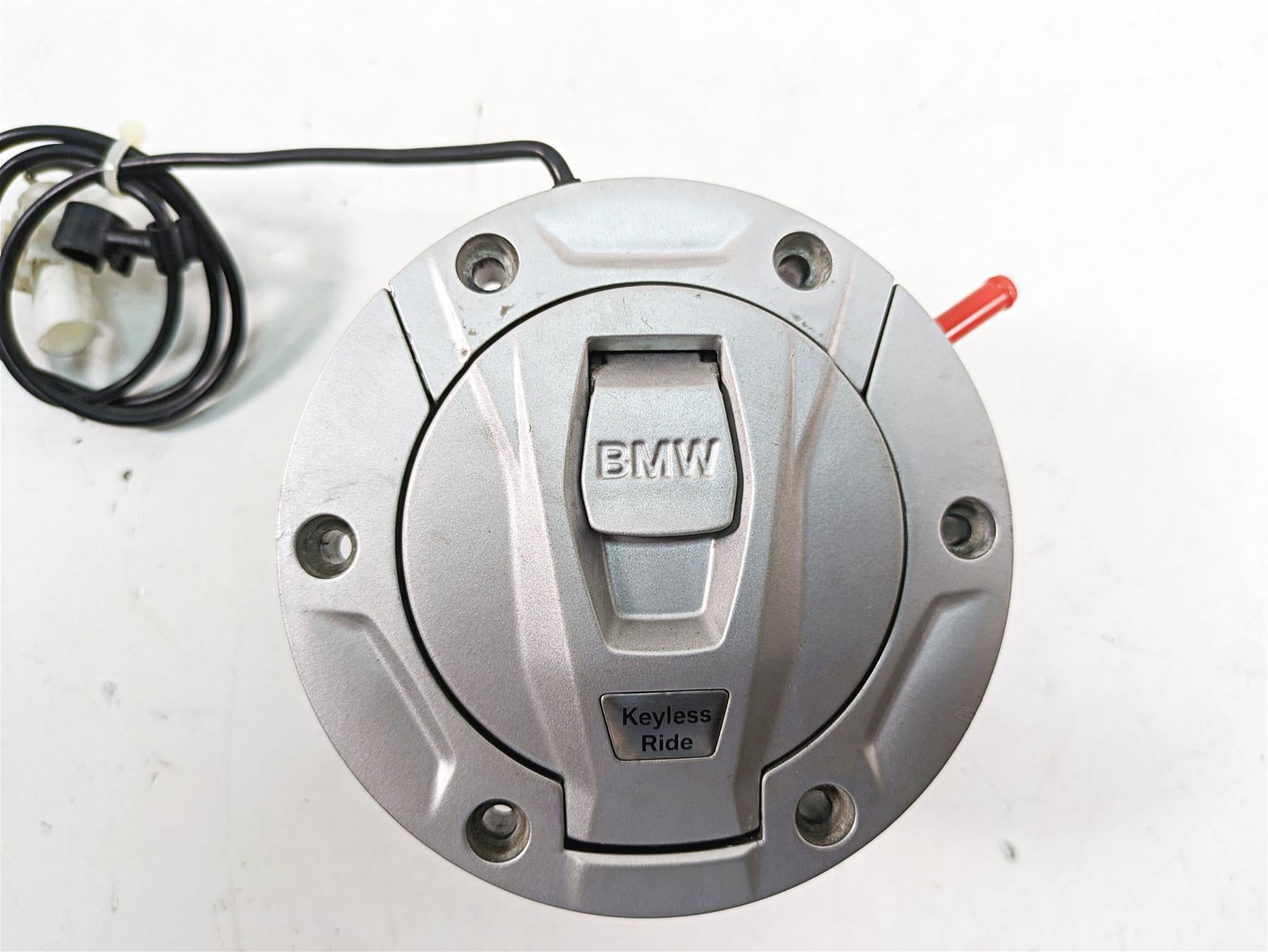 2016 BMW R1200R K53 Keyless Ride Fuel Gas Petrol Tank Lid 16118552106 {{ shop.shopifyCountryName }} - Mototech271