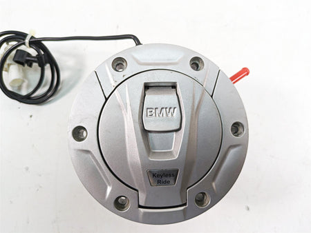 2016 BMW R1200R K53 Keyless Ride Fuel Gas Petrol Tank Lid 16118552106 {{ shop.shopifyCountryName }} - Mototech271