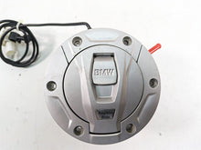 Load image into Gallery viewer, 2016 BMW R1200R K53 Keyless Ride Fuel Gas Petrol Tank Lid 16118552106
