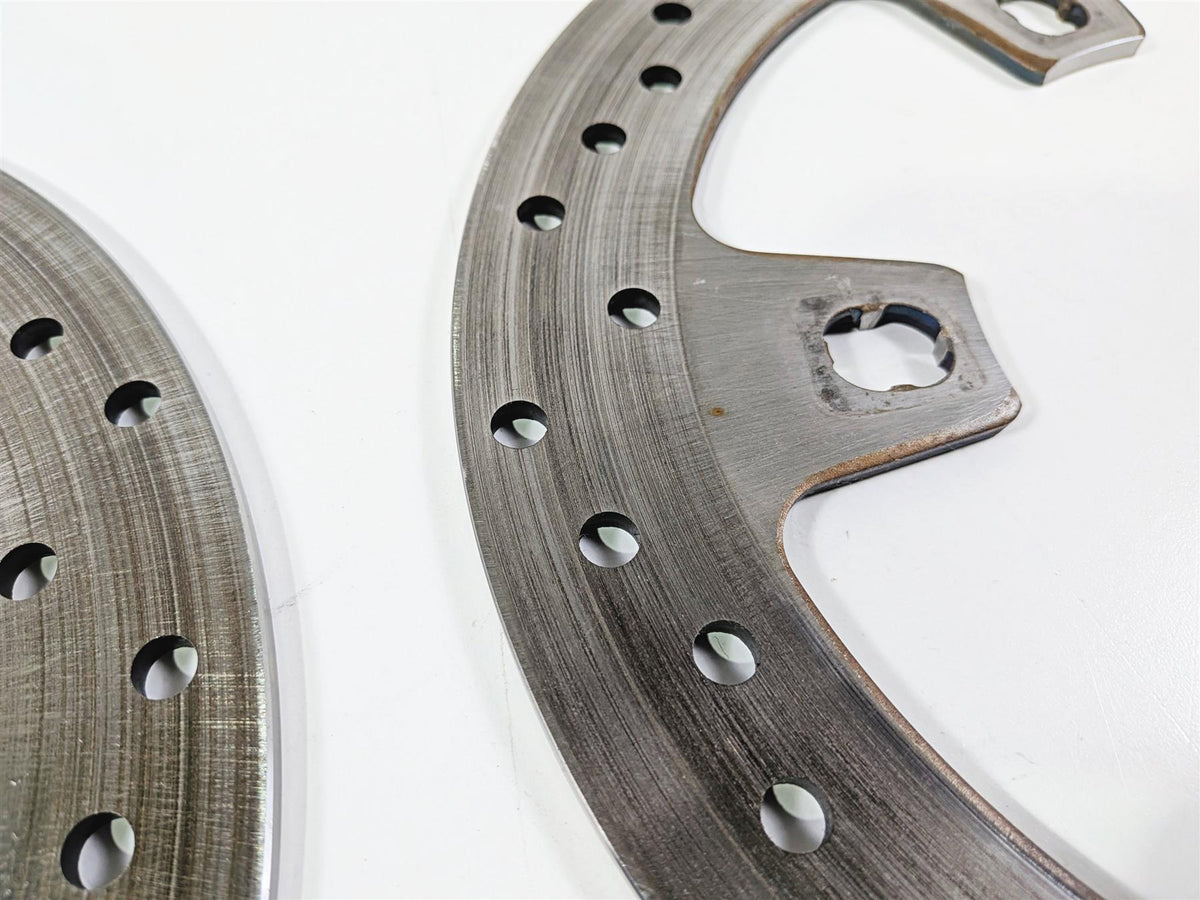 2018 Harley Touring FLHTCU Electra Glide Front Brake Rotor Disc 4.9mm 41500017-Mototech271