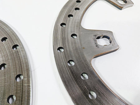 2018 Harley Touring FLHTCU Electra Glide Front Brake Rotor Disc 4.9mm 41500017-Mototech271