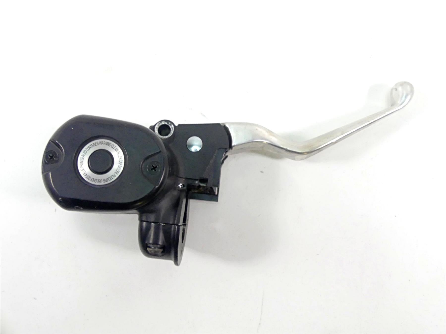 2009 Harley XR1200 Sportster Front Brake Master Cylinder 5/8" 42941-08 {{ shop.shopifyCountryName }} - Mototech271
