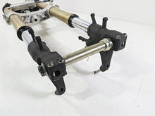 Load image into Gallery viewer, 2008 Suzuki GSXR600 Front End Fork Leg Triple Tree Axle 51103-01H10 51104-01H10

