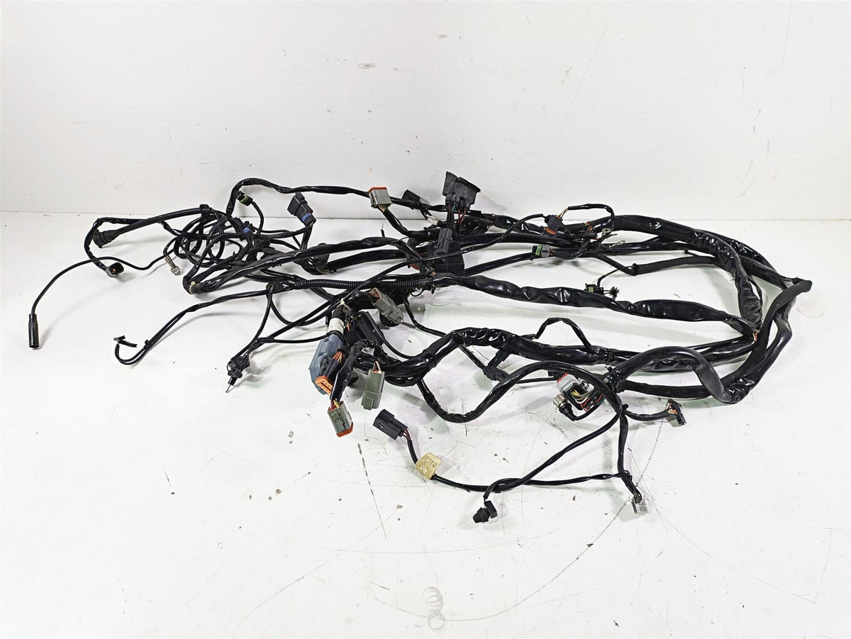 2003 Harley Touring FLHTCUI E-Glide 100th Main Wiring Harness - No Cuts 70985-03 {{ shop.shopifyCountryName }} - Mototech271