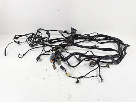 2003 Harley Touring FLHTCUI E-Glide 100th Main Wiring Harness - No Cuts 70985-03 {{ shop.shopifyCountryName }} - Mototech271