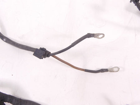 2013 BMW F800GS K72 Engine & Main Wirin Harness No Esa 61118534517 {{ shop.shopifyCountryName }} - Mototech271