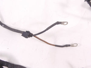 2013 BMW F800GS K72 Engine & Main Wirin Harness No Esa 61118534517 | Mototech271