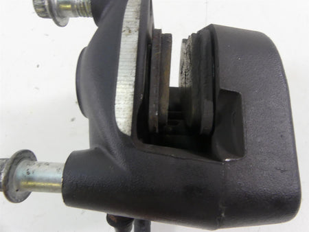 2004 Harley Softail FLSTFI Fat Boy Front Brake Caliper + Line 44046-00D {{ shop.shopifyCountryName }} - Mototech271