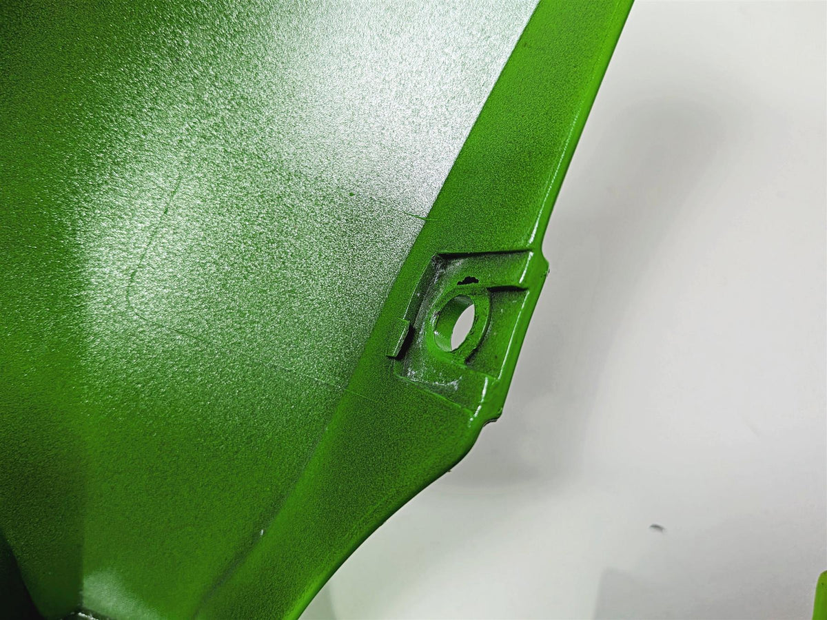 2024 Kawasaki EX500 Ninja 40th An. Front Fender Green 35038-0065 {{ shop.shopifyCountryName }} - Mototech271