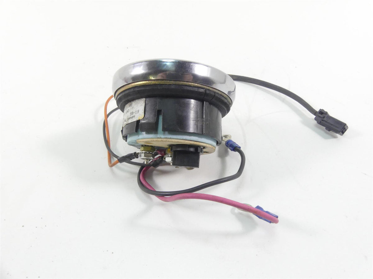 1999 Harley Dyna FXDL Low Rider Fuel Gas Petrol Level Gauge 75049-88 {{ shop.shopifyCountryName }} - Mototech271