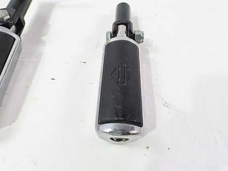 2014 Harley FLS Softail Slim Rear Passenger Footpeg Set 50932-08 {{ shop.shopifyCountryName }} - Mototech271