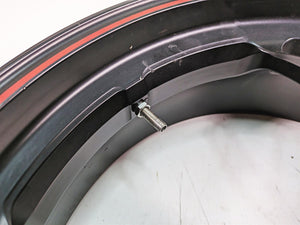 2016 Ducati Panigale 1299 S Marchesini Rear Wheel Rim 17x6 -Read 50221501AB